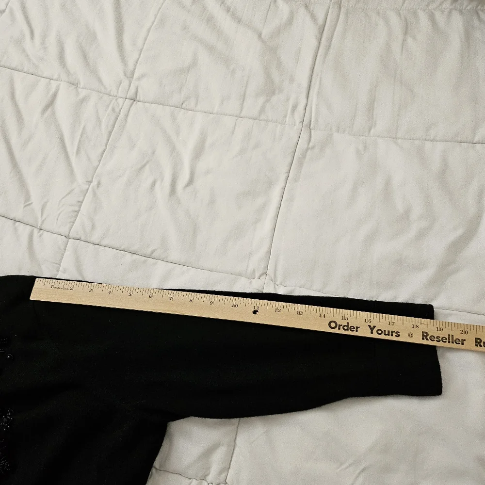 Talbots stylish black